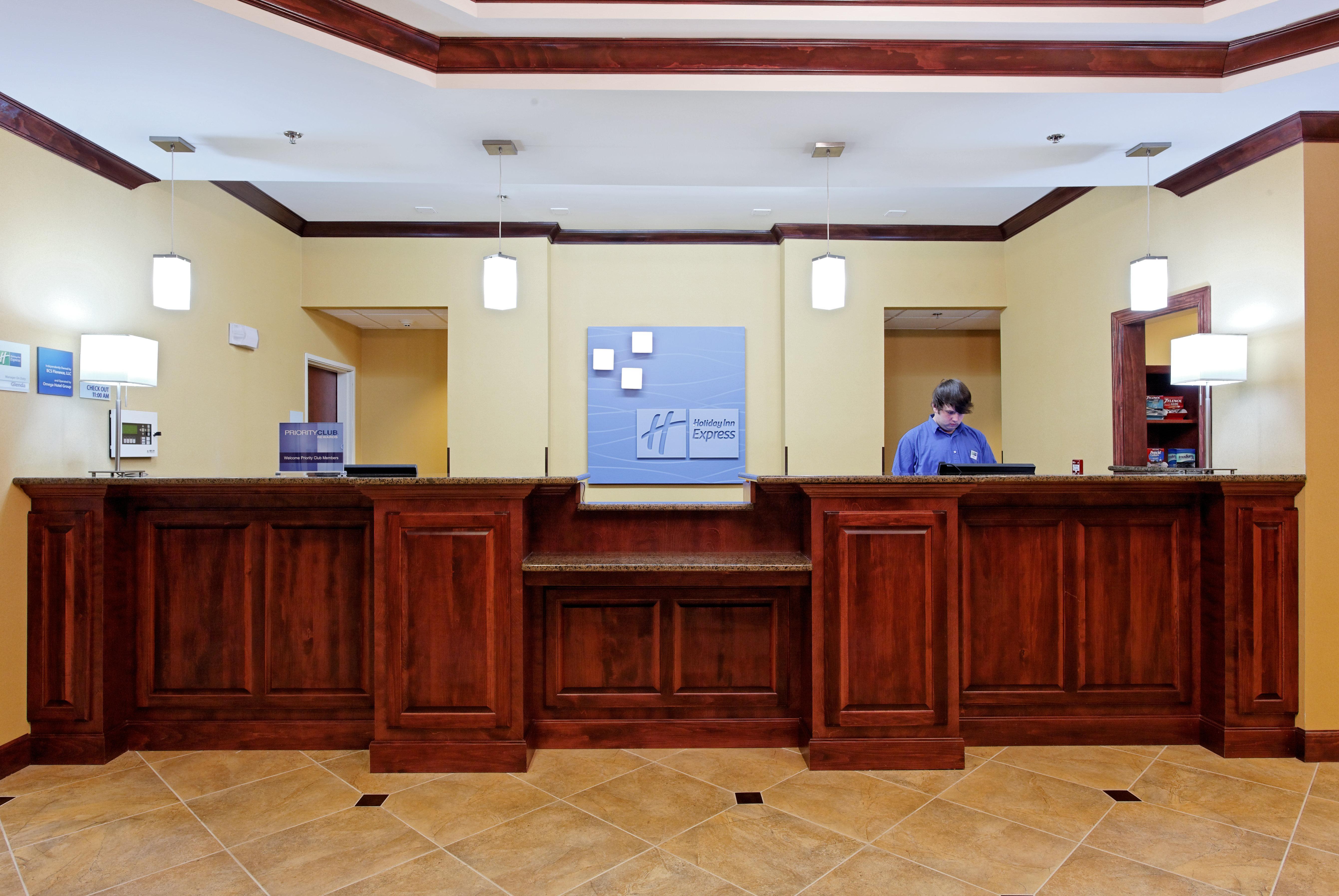 Holiday Inn Express Florence Northeast By Ihg Zewnętrze zdjęcie